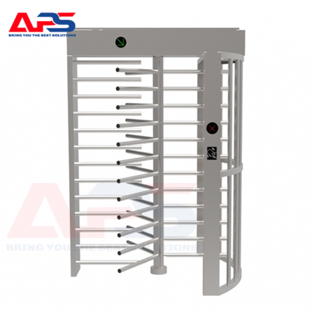 Full Height Turnstile APS-AH02 Installation Cost Guide