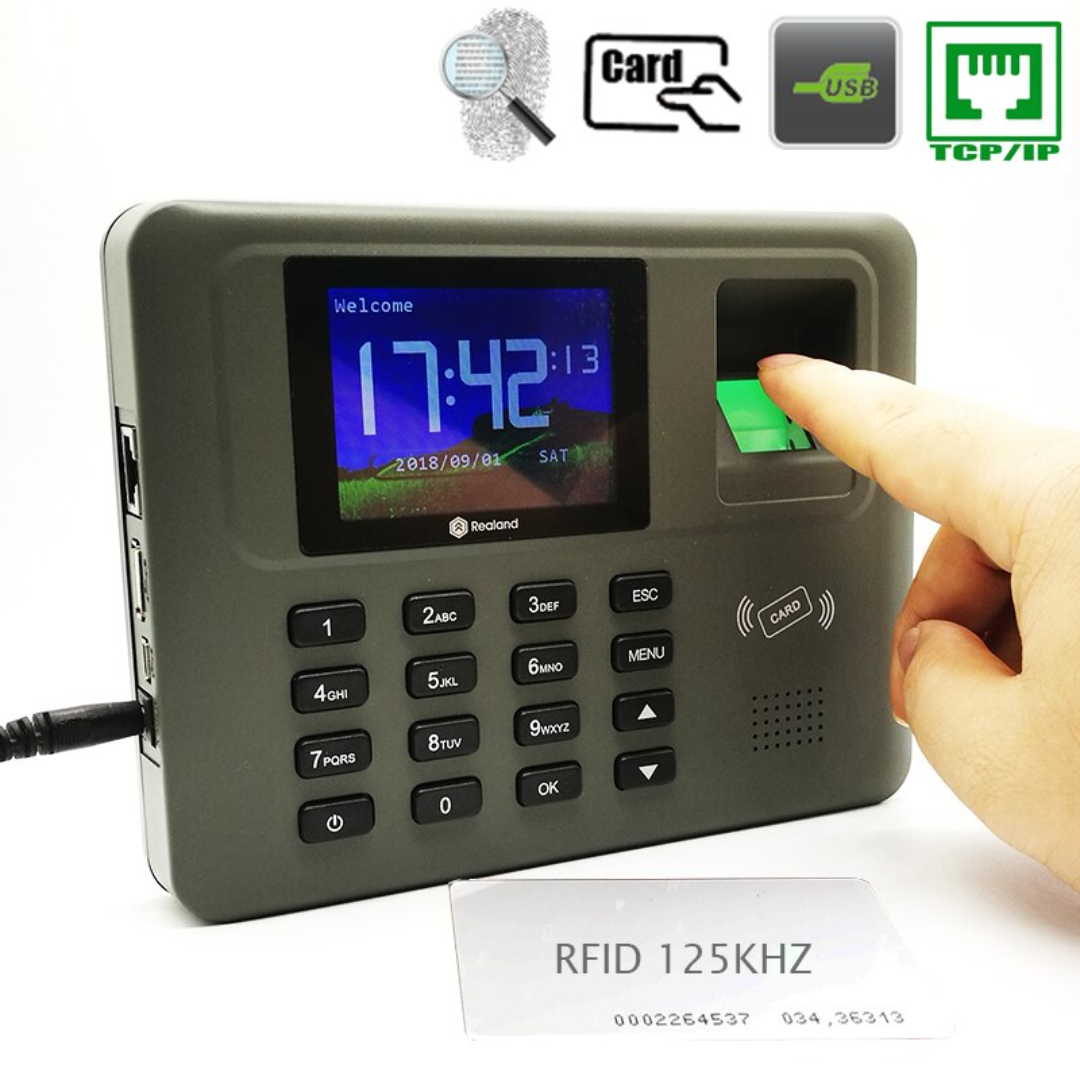 VT330 Fingerprint Reader Scanner For Secure Access