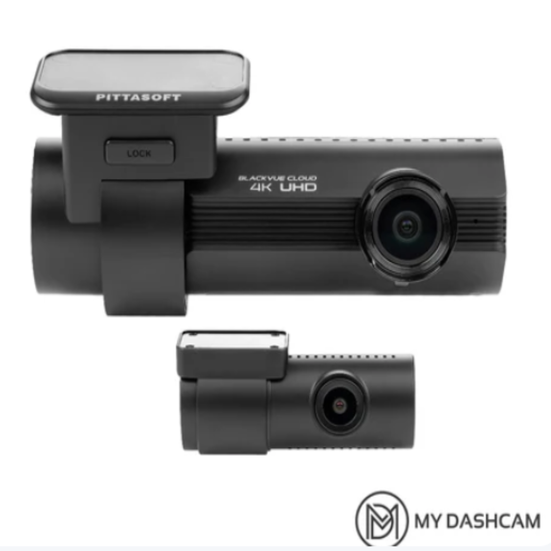 BlackVue DR970X-2CH Plus 4K UHD Dash Camera Review