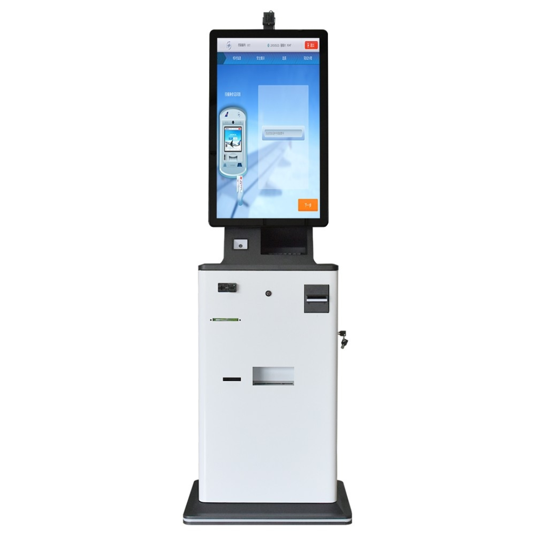 Hotel Self Check-In Kiosk Leading Manufacturers