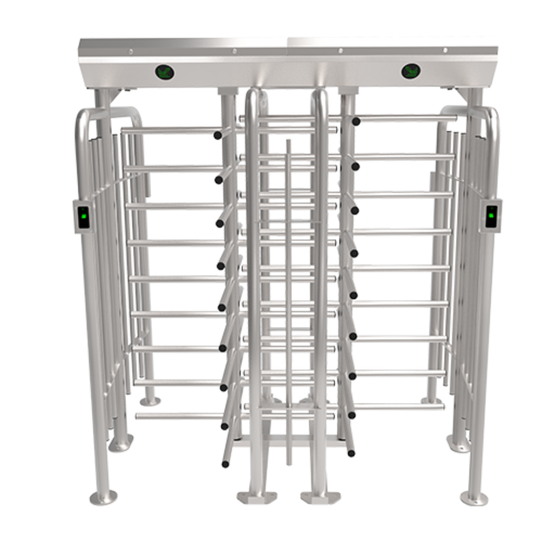 Full Height Turnstile FHT2400D Easy Installation Guide