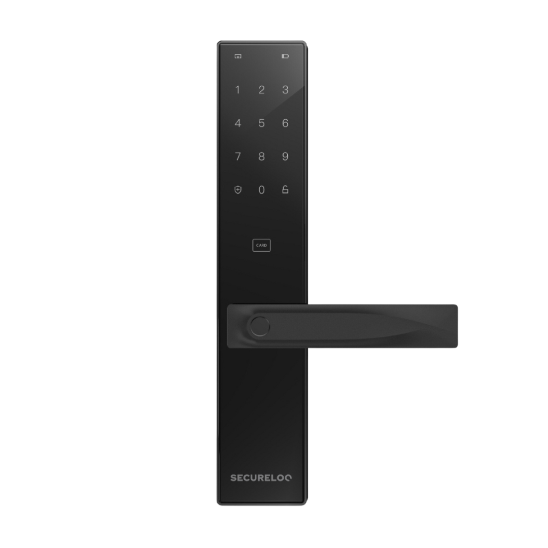 Secureloq M3 Aviation-Grade Bluetooth Door Lock Review