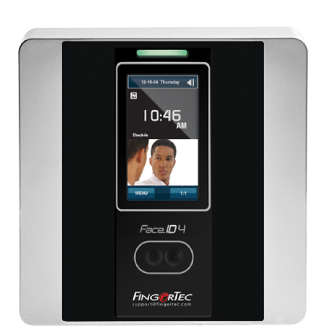 Fingertec FACE ID4 Facial Recognition System Honest Review