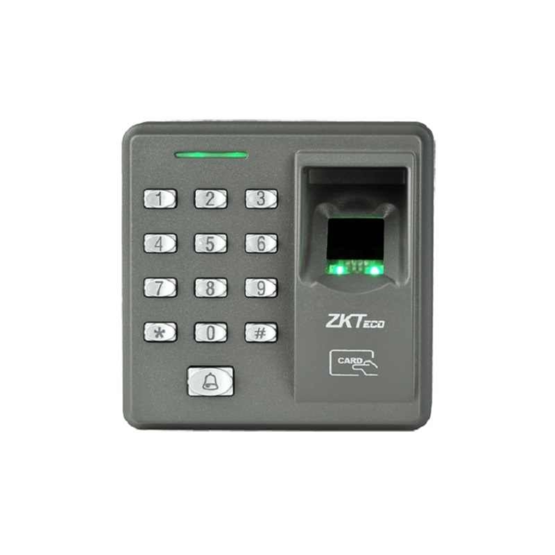 ZK Teco X7 Fingerprint Scanner Best Price Online Today