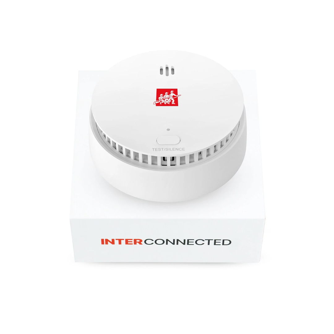 FF Smoke Detector PLUS Price Online For Best Deals