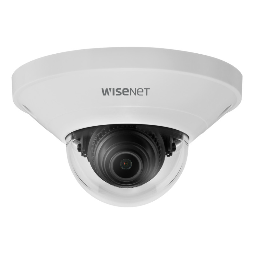 Hanwha QND-6011 Indoor Vandal-Resistant Mini-Dome Review. 