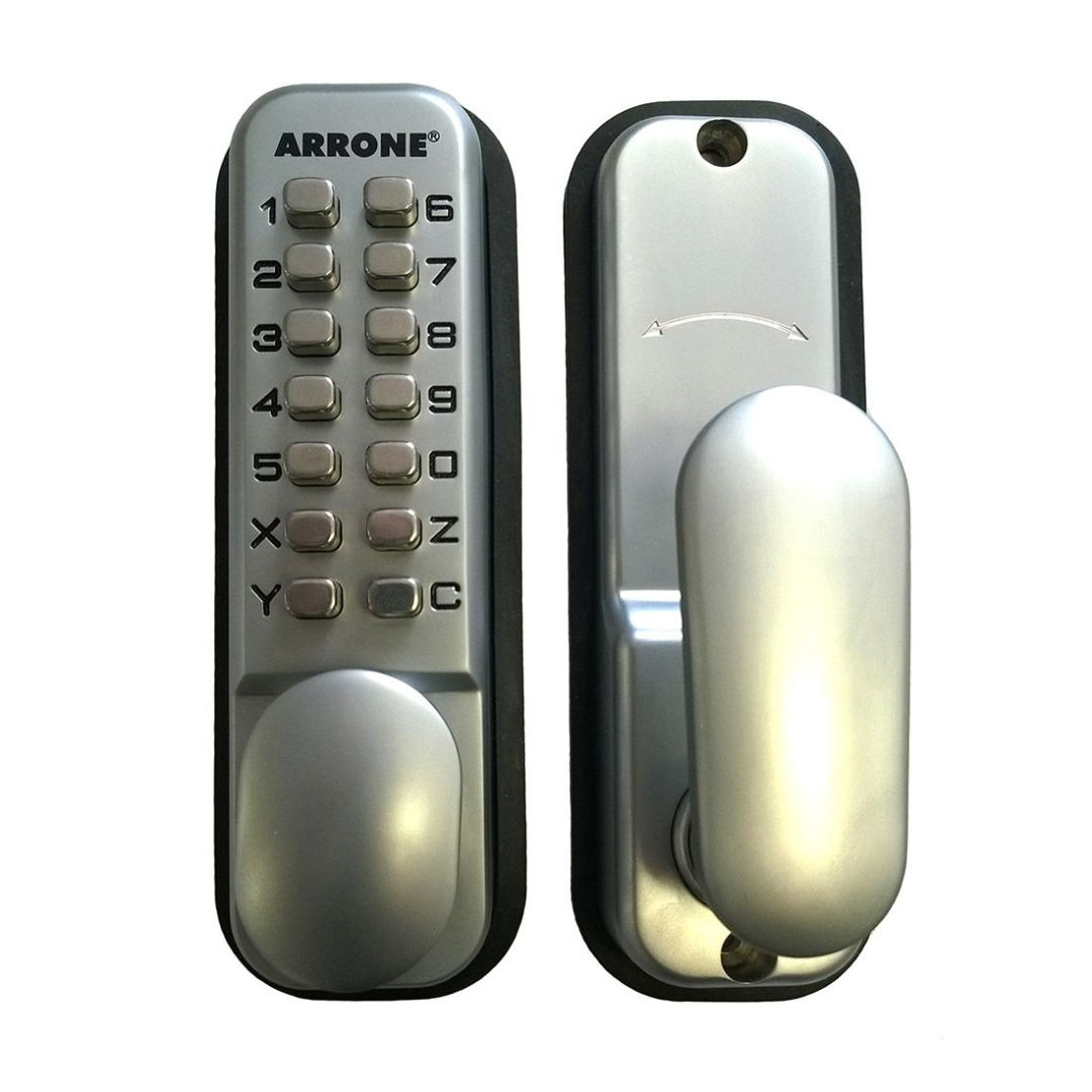 ARRONE AR195 Digital Door Lock Fire Rated Review