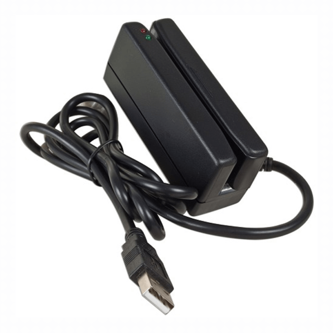 Buy Magnetic Stripe Card Reader USB PS2 Serial Online