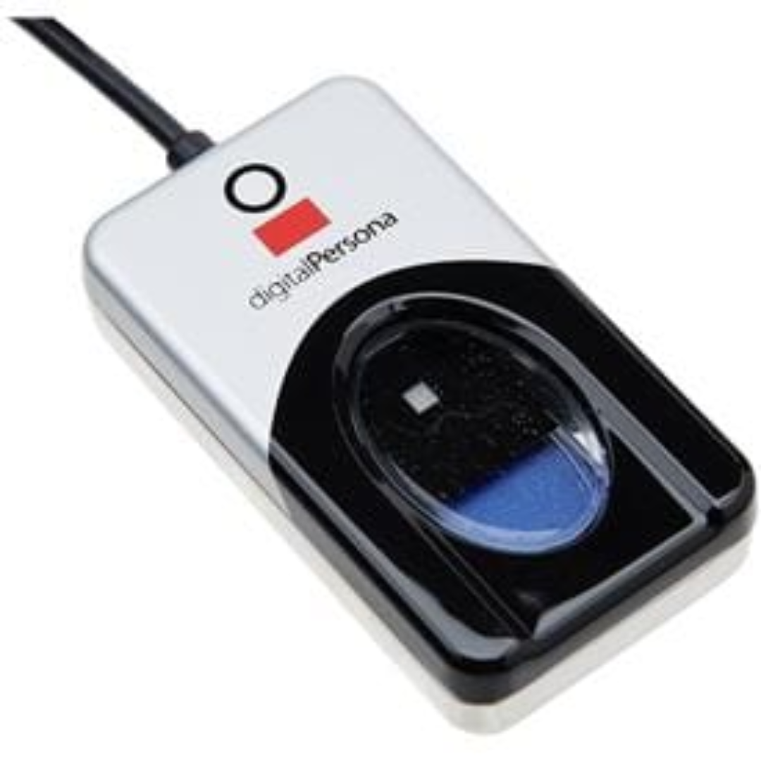 Crossmatch U.are.U 4500 Fingerprint Reader Optical