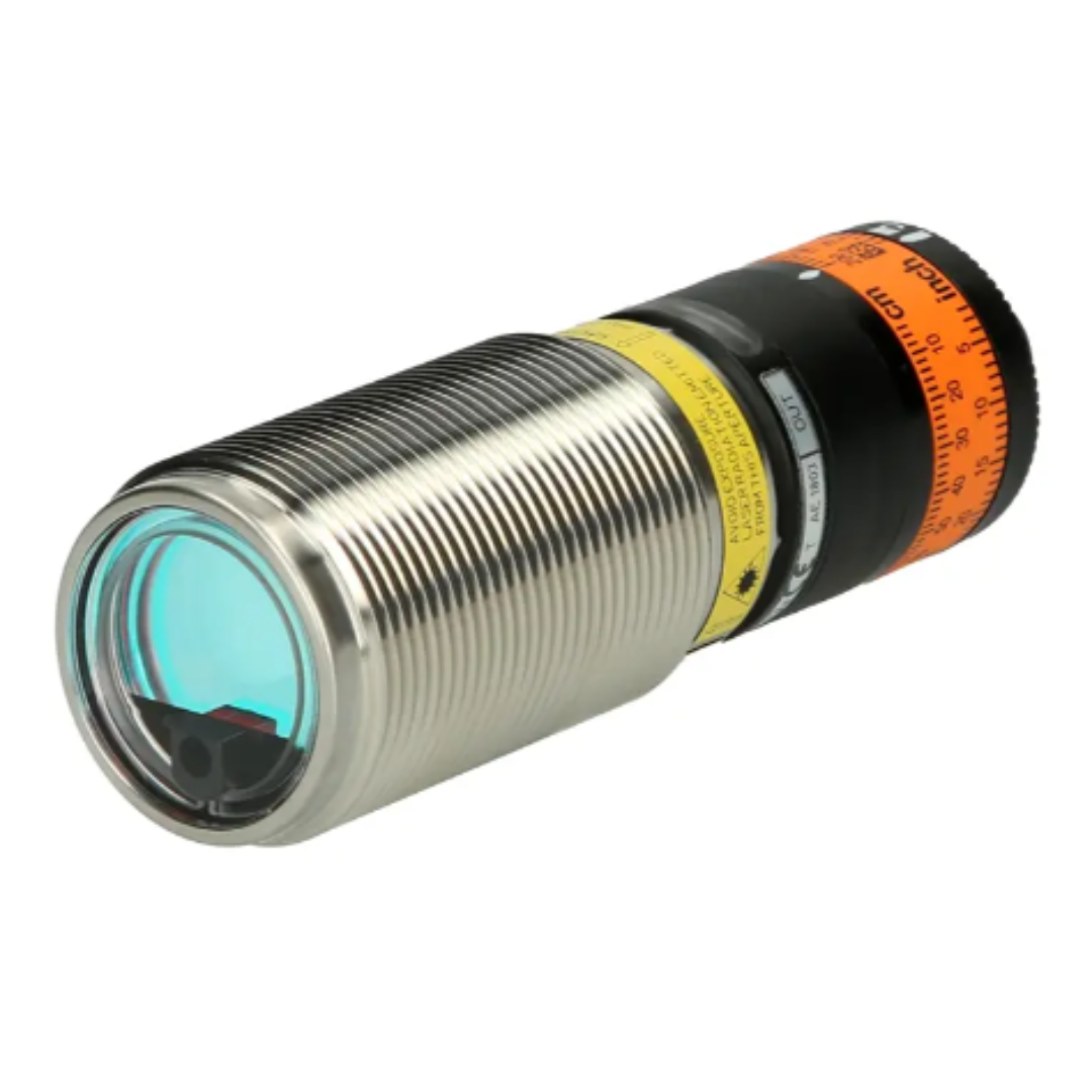 IFM Electronic Laser Distance Sensor OID200 Specs
