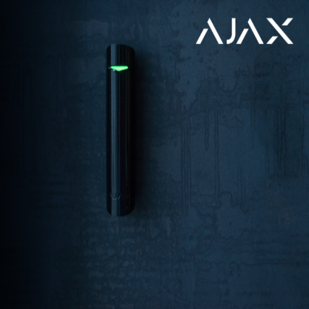 AJAX Glass Protect Wireless Glass Break Detector Review