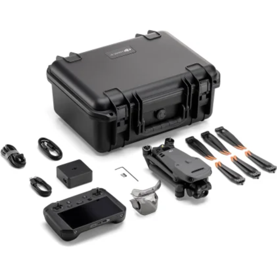 DJI Mavic 3 Thermal Imaging Drone With Remote Online