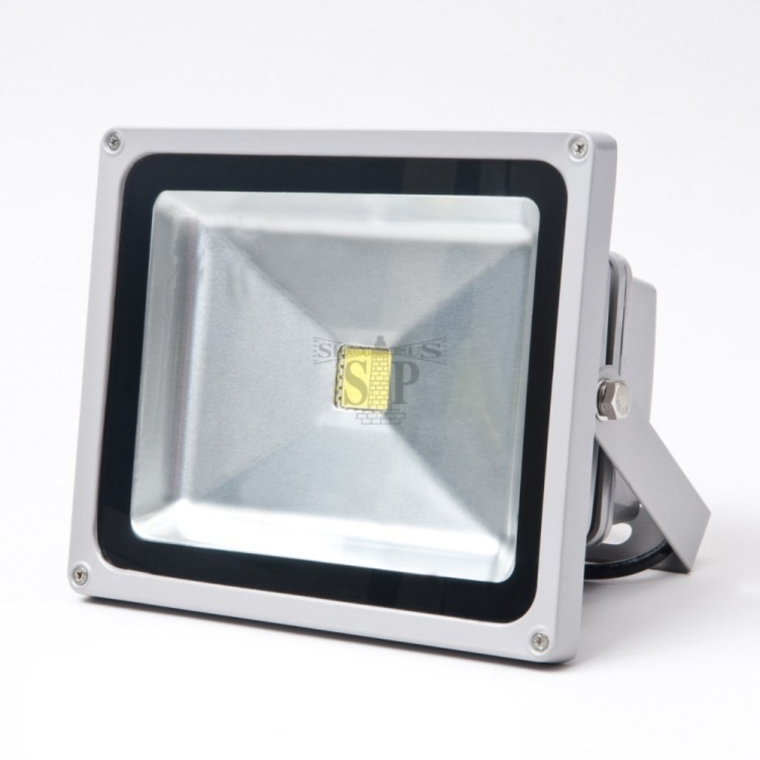 ZP 30W COB LED Flood Light Grey Best Price Online