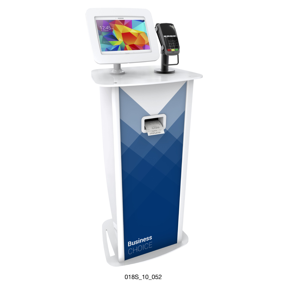 K-Series Self-Service Check-In Kiosks For Hotels