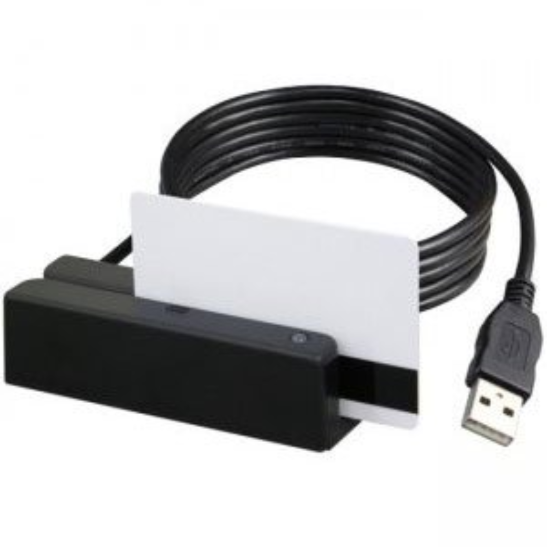 UIC MSR213U-12AUKNR Magnetic Stripe Card Reader USB