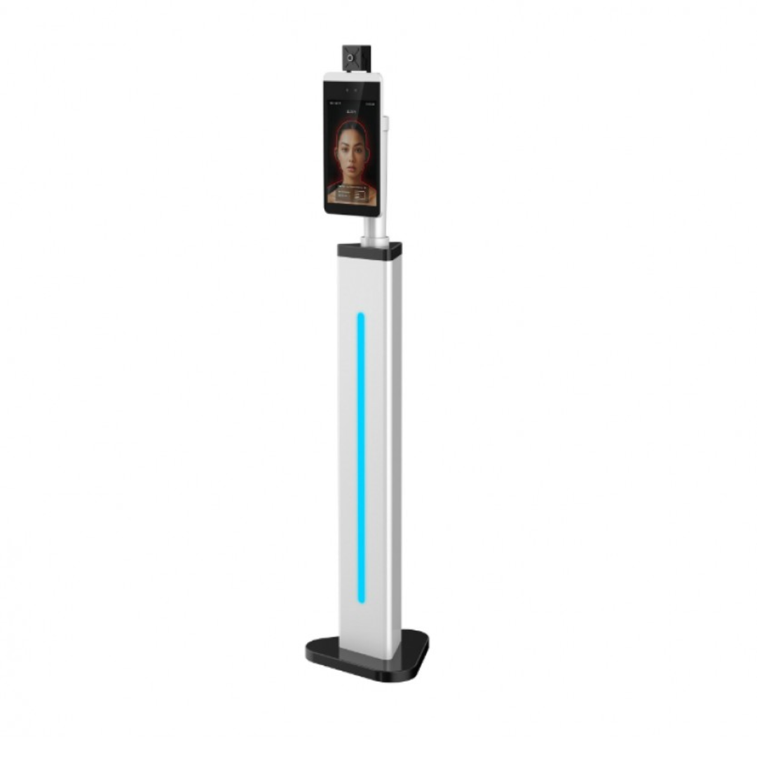 Smart Access Kiosk With Facial Recognition ADA Compliant