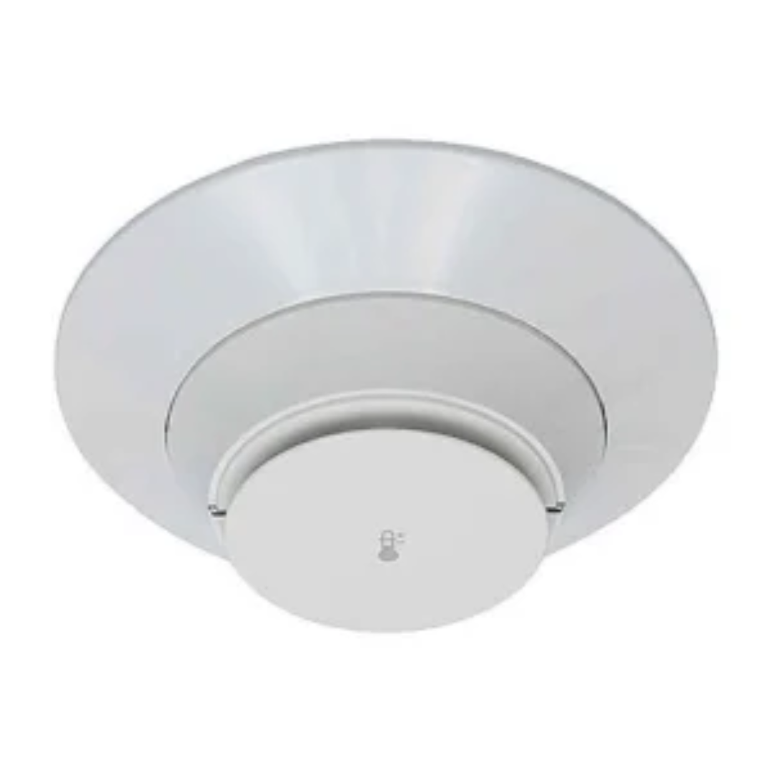 Silent Knight SK-HEAT-W 135°F Fixed Heat Detector