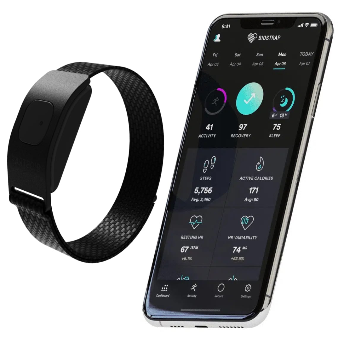 Biosensors Wearable Health Monitoring Strap Benefits