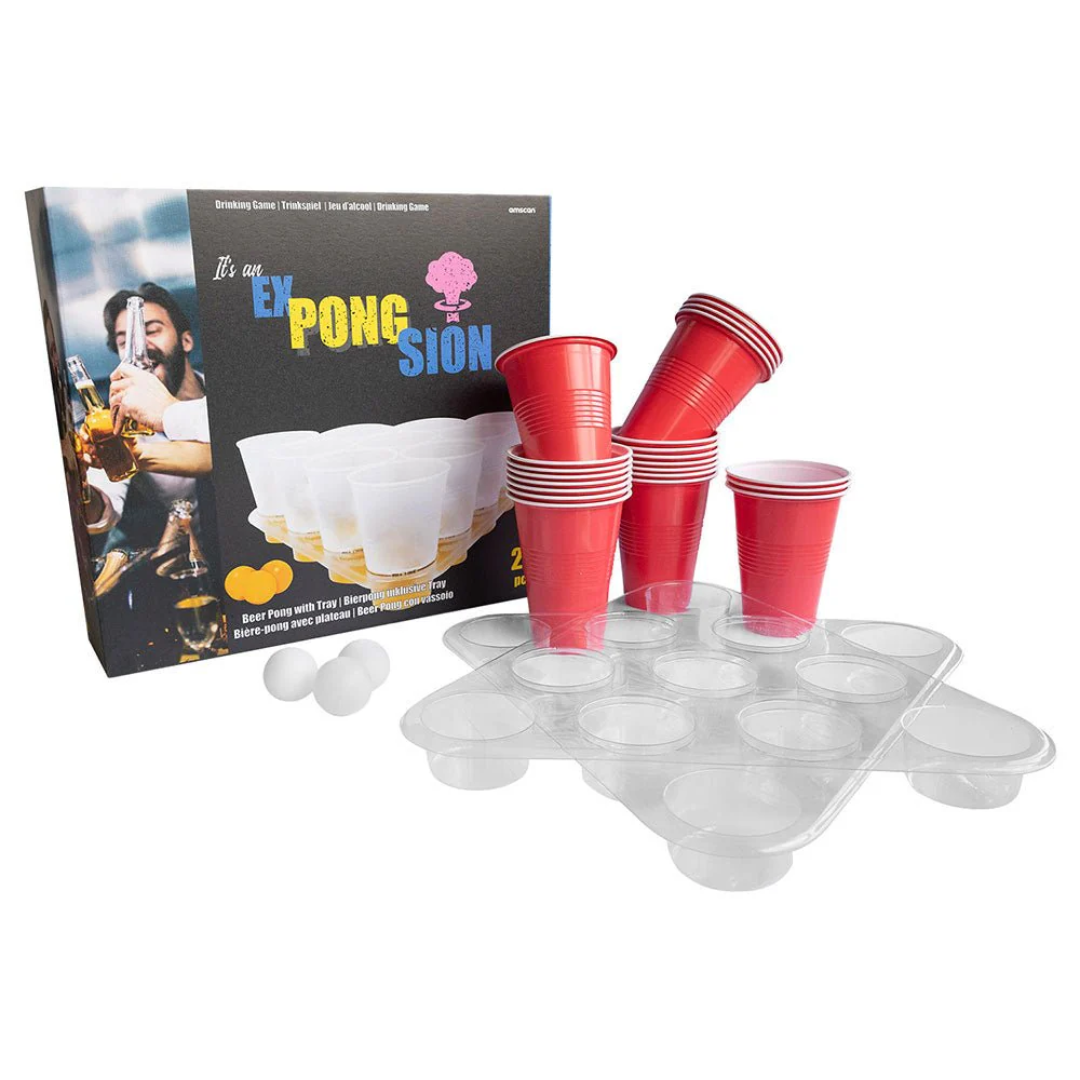 Beer Pong Drinking Game Party Set Online Buy