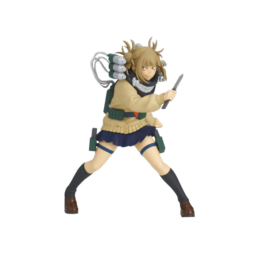 Banpresto My Hero Academia Evil Villains DX Figure