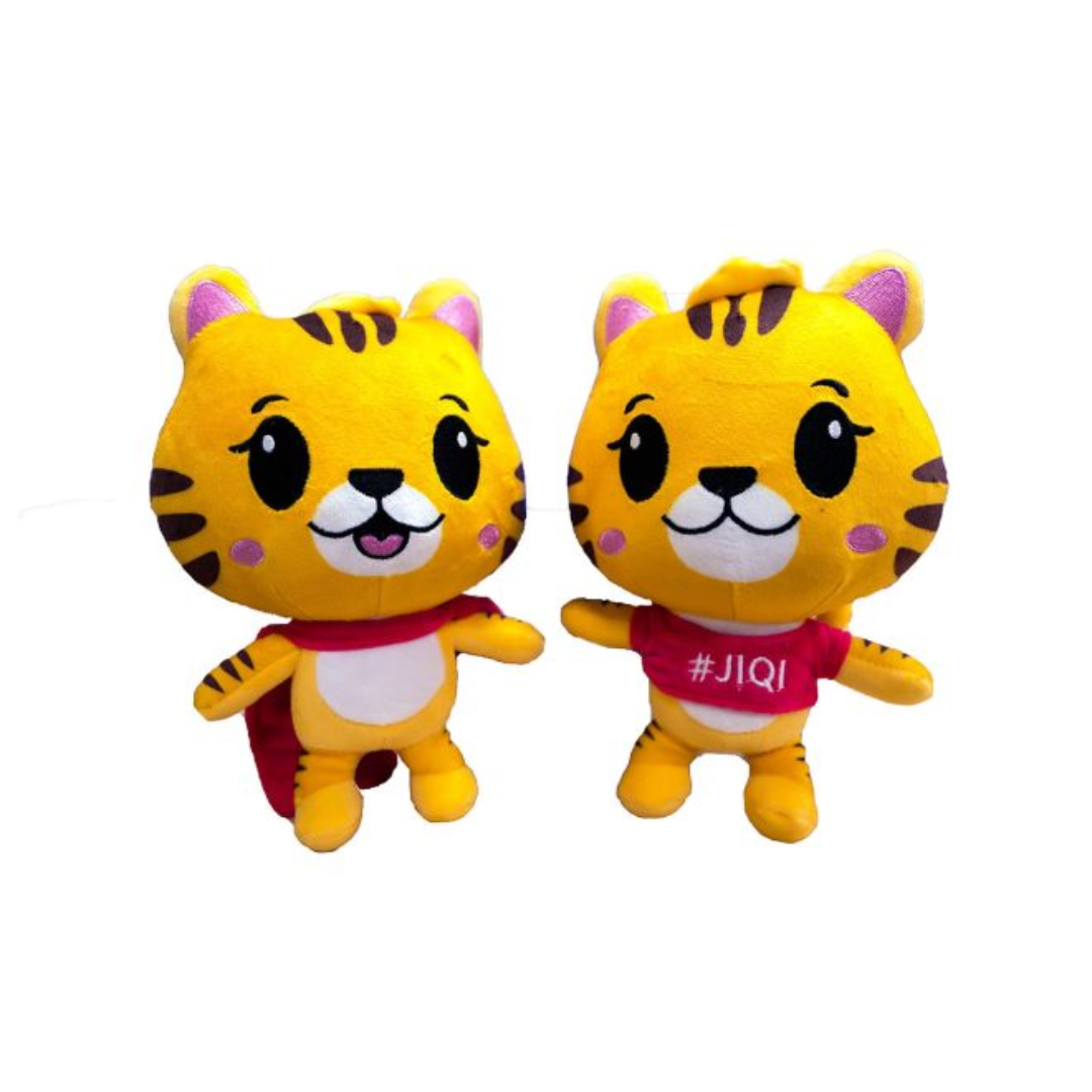 Custom Made Plush Toys Unique Personalized Creations