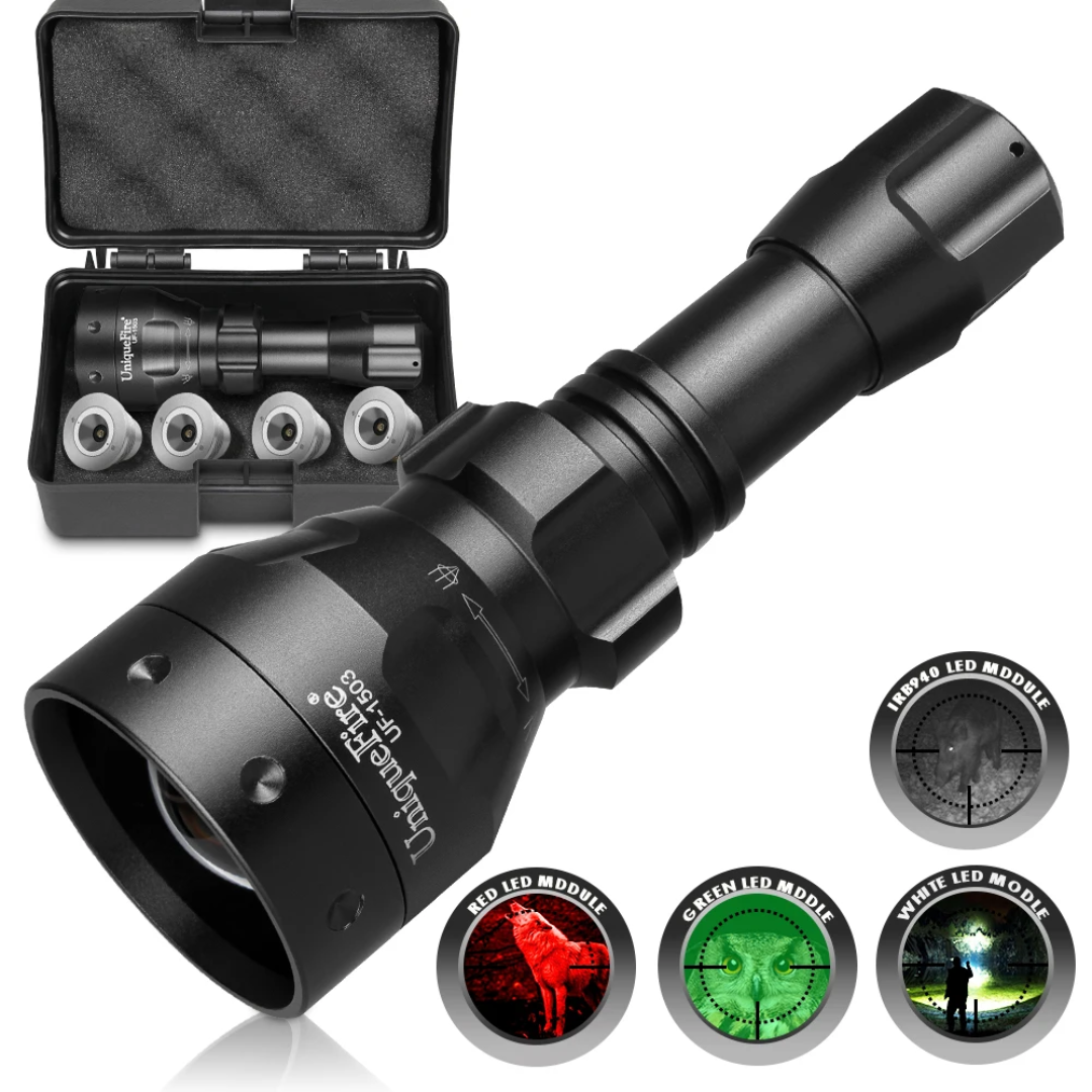 Black Sun 2 B672 67mm IR Night Vision Illuminator