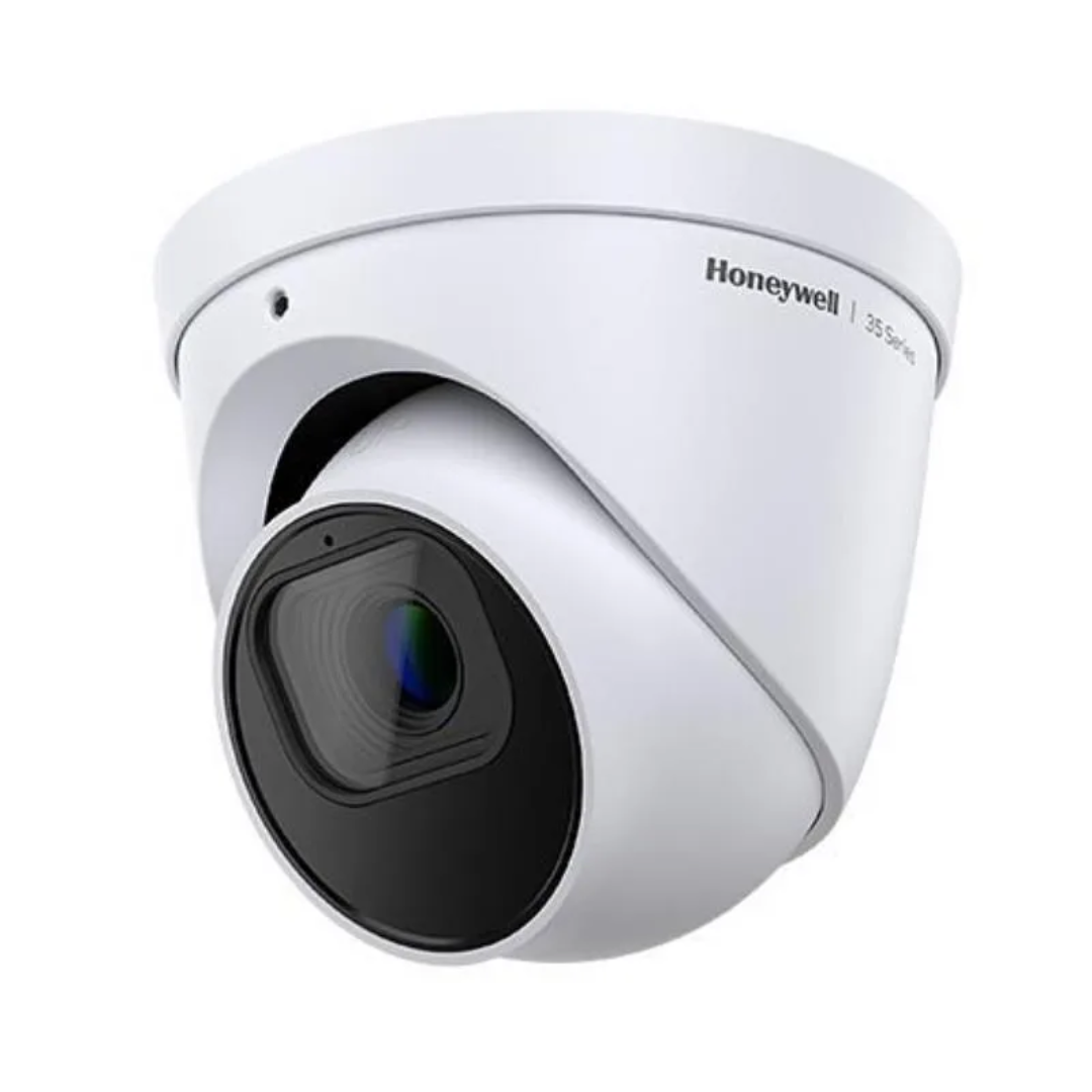 5 MP IR Fixed Ball Camera With WDR And PoE