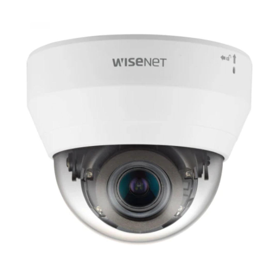 Samsung QND-6082R 2MP IR Dome Camera Indoor