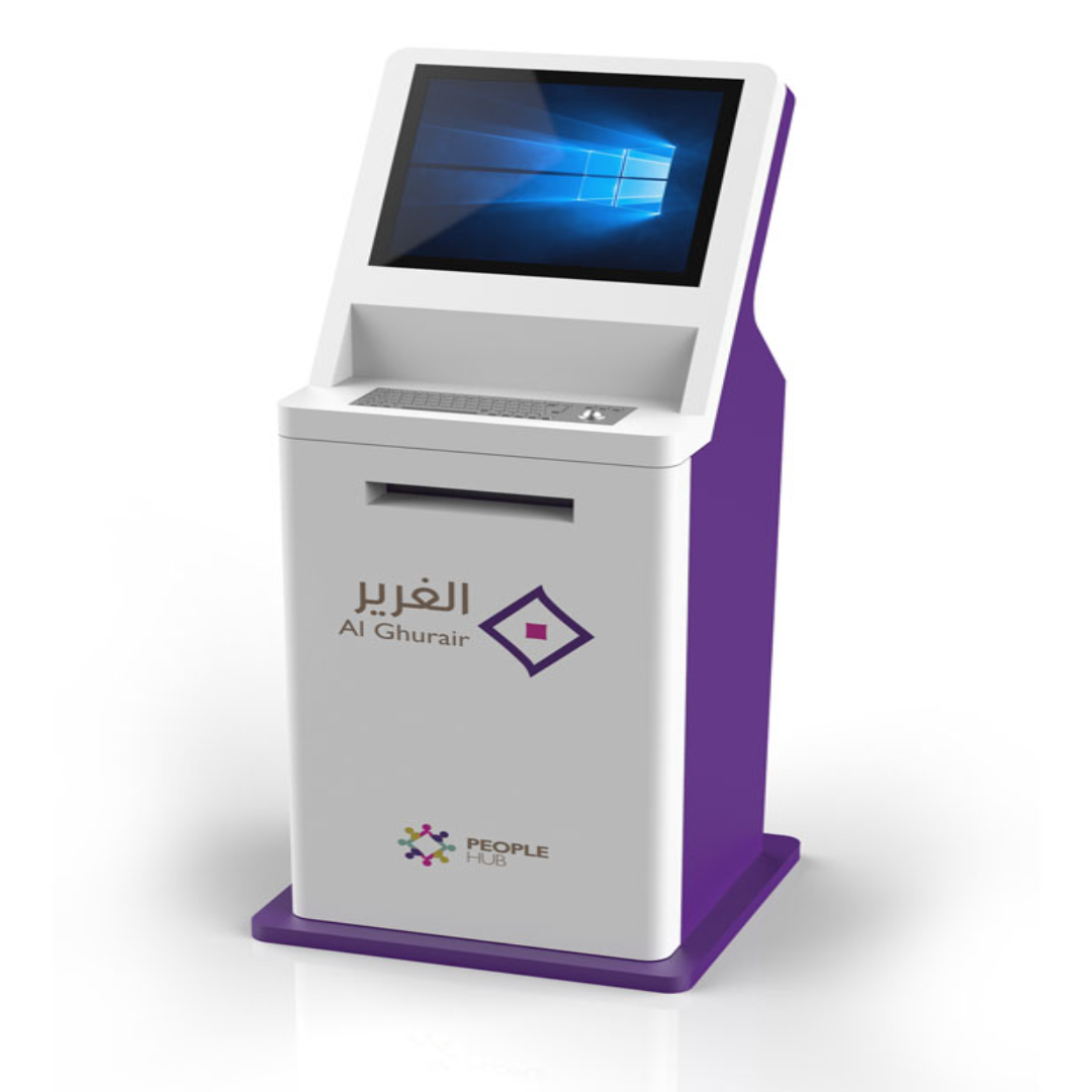 Check-In Kiosk Machine For Efficient Visitor Management