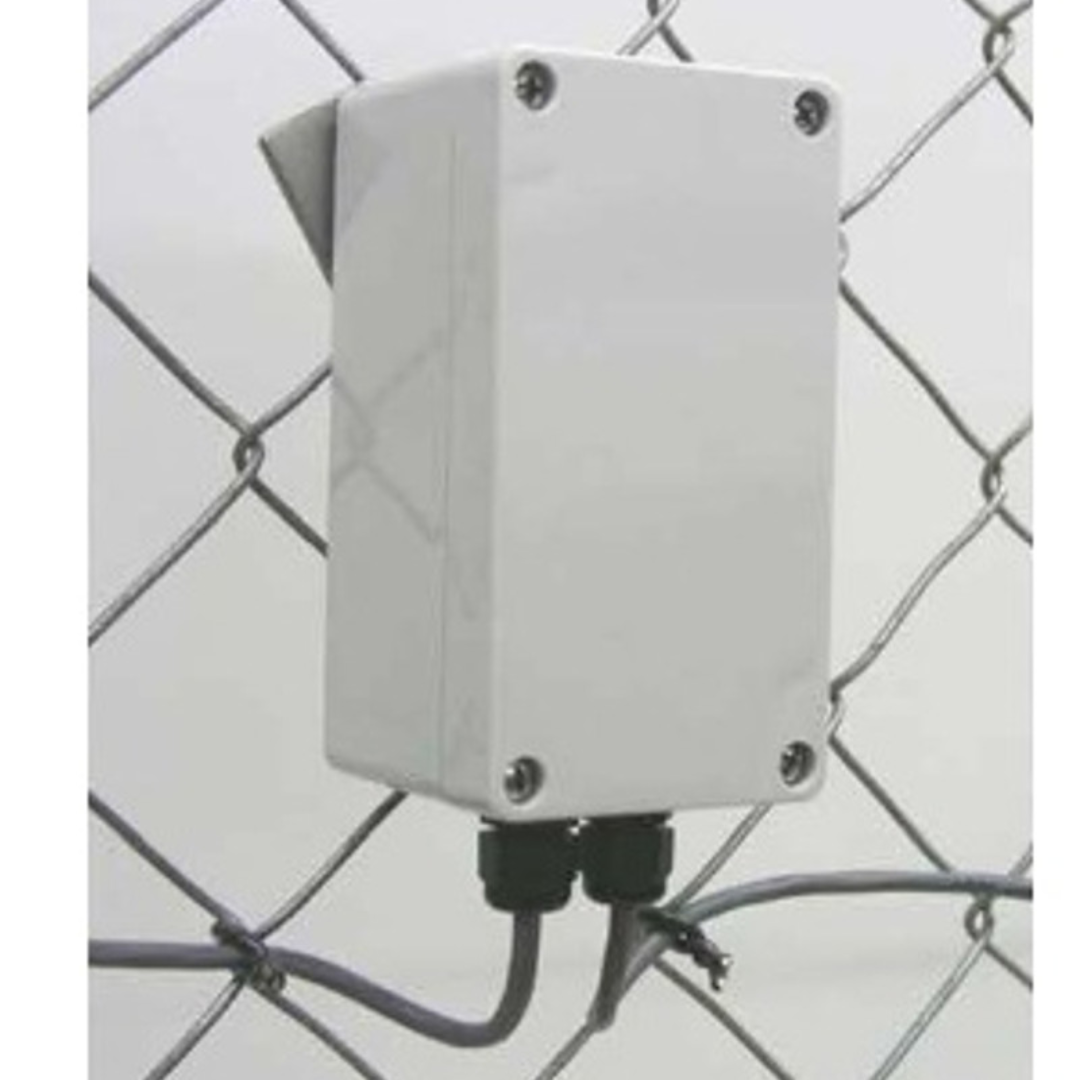 Fence Vibration Sensor For Enhanced Security Systems