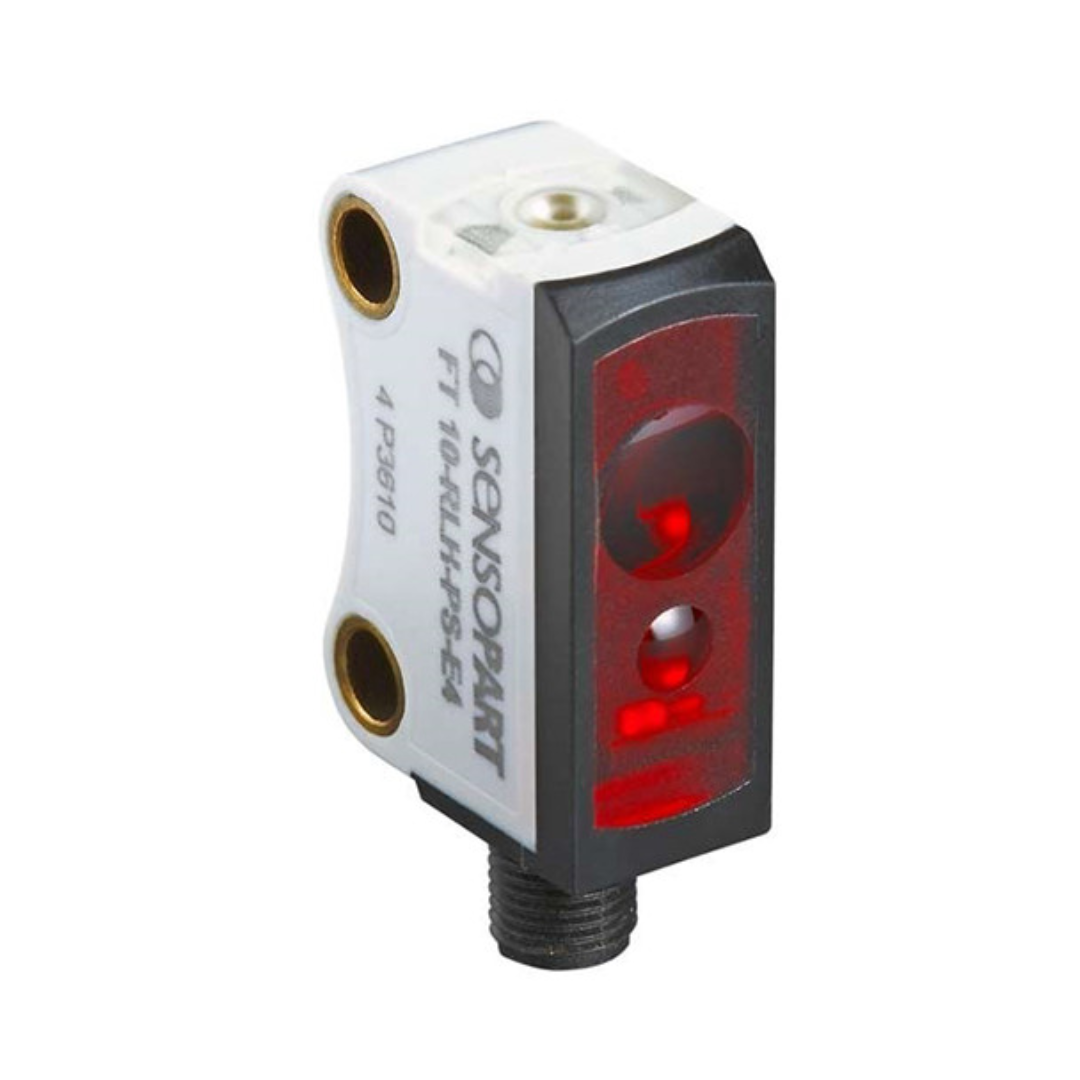 Laser Sensor 4000mm PNP Output FE 10-RL-PS-K4