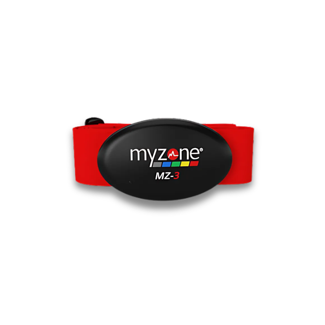 MyZone MZ-3 Health Monitoring Wearable Fitness Tracking