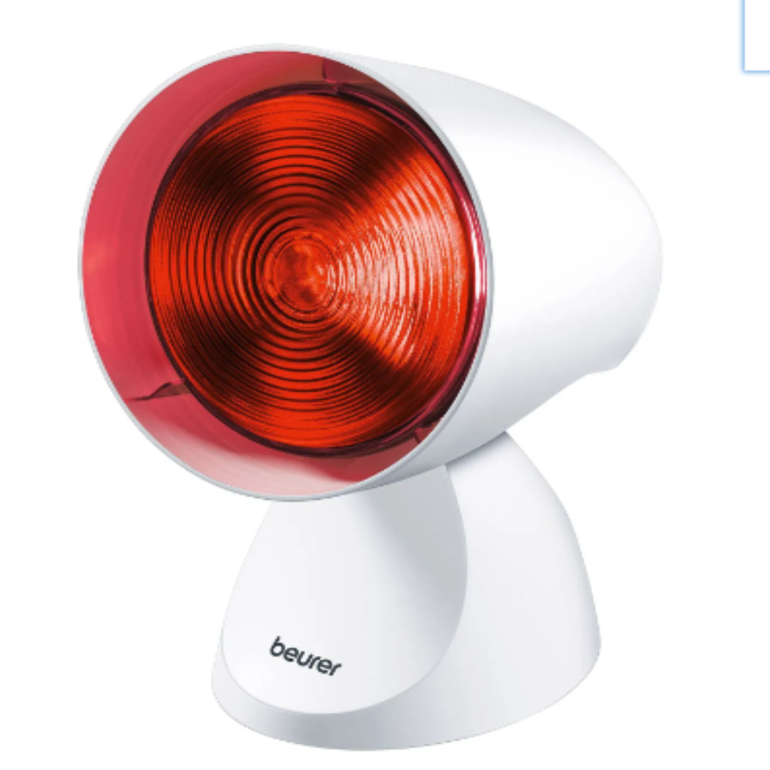 Beurer Infrared Covert IR Lamp IL 21 Features