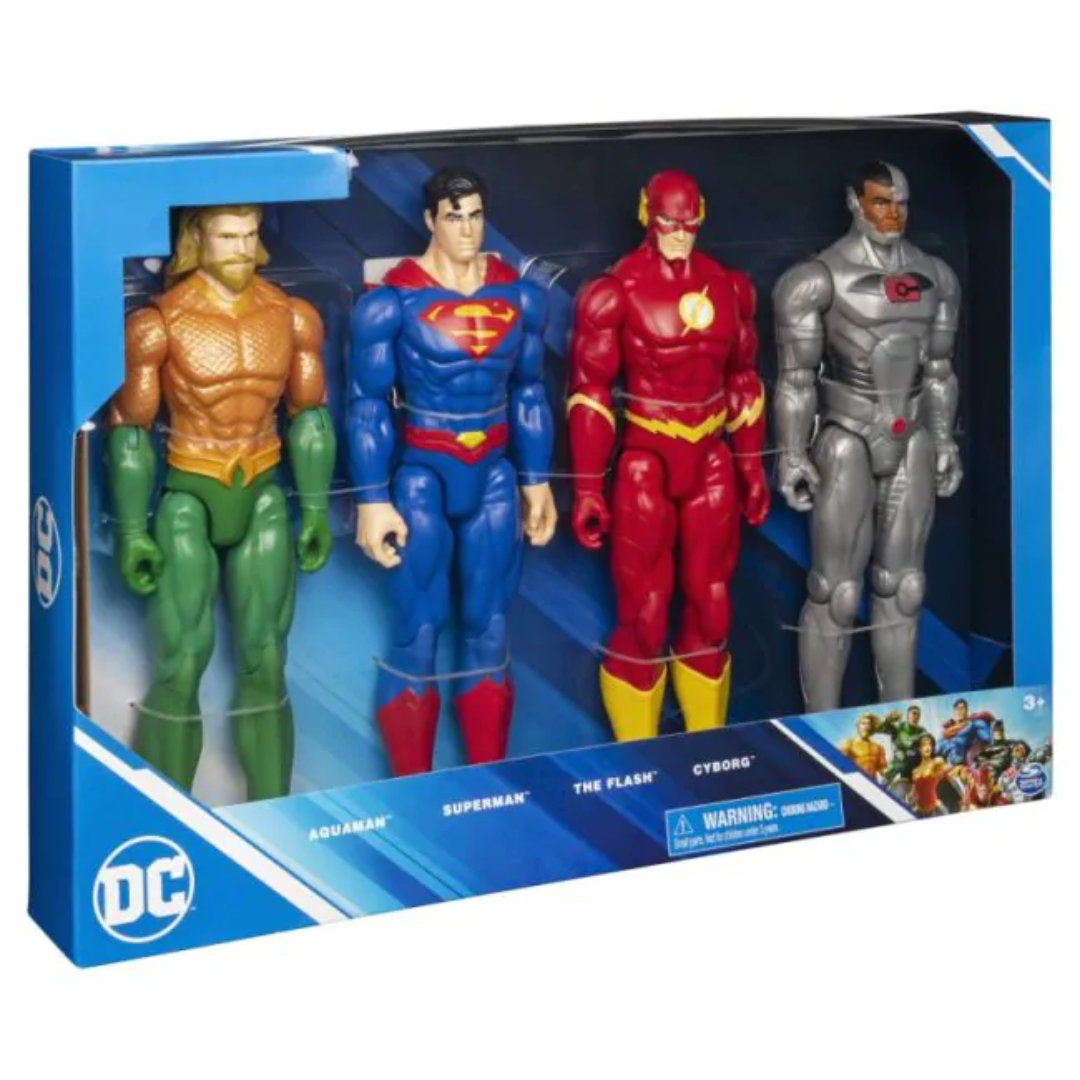 DC Universe Superhero Figure Scale 12 Collectibles