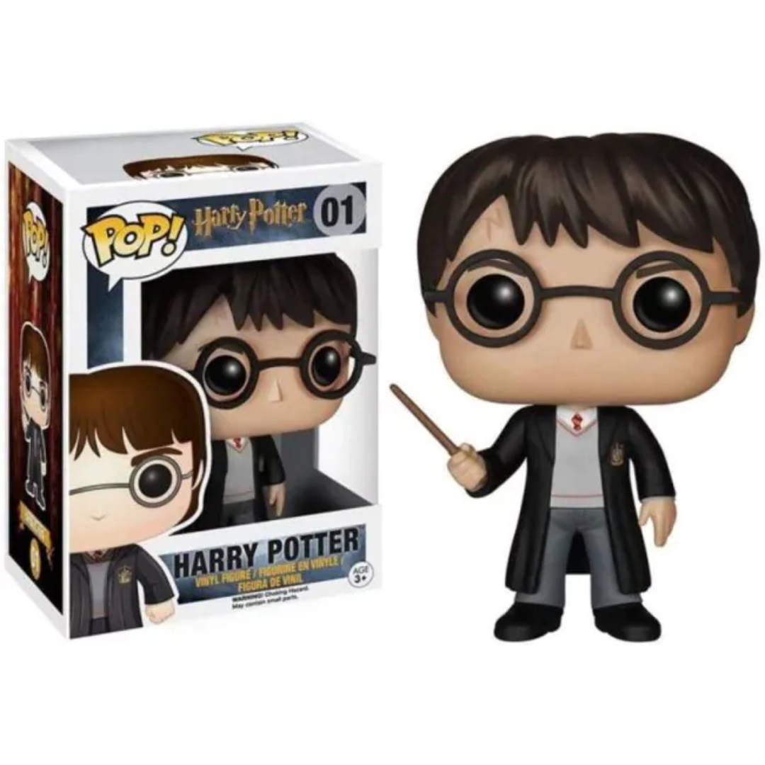 Pop! Movies Harry Potter Action Figure Online Buy