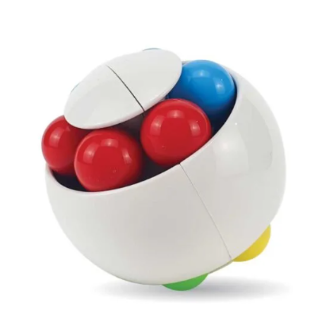 Spin Ball Puzzles Fun Brain Teaser Toy For Kids