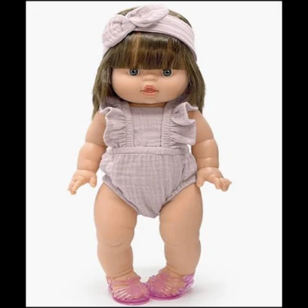 Buy Minikane Chloe Articulated Fashion Doll With Sleepy Eyes