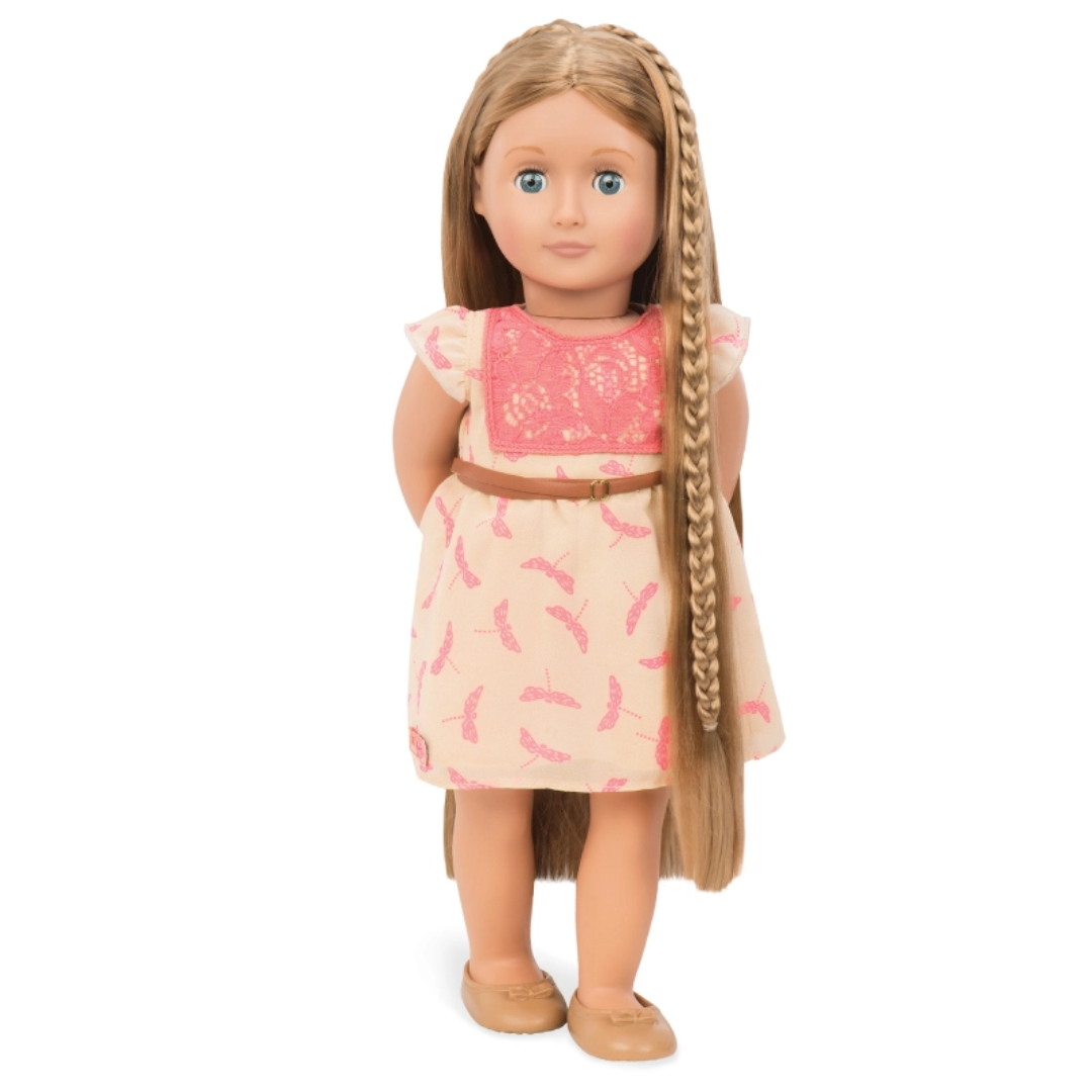 Our Generation 31073 Collector Fashion Doll Portia