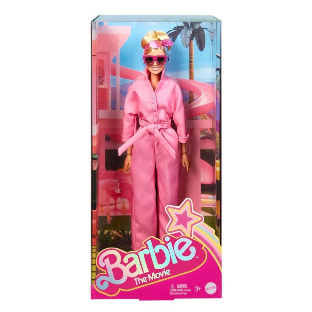 Barbie Signature Movie Heist Fashion Doll Collectible
