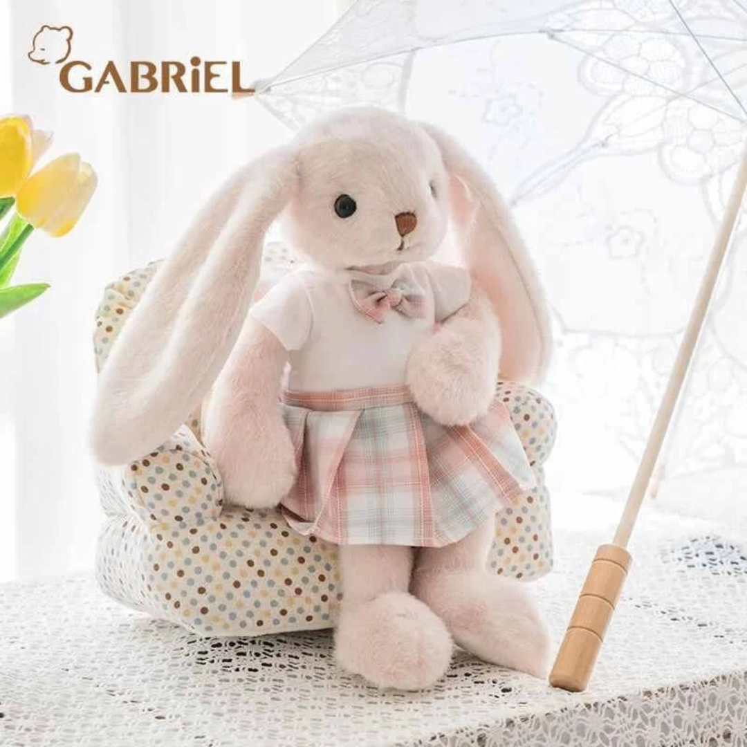 GABRiEL Pavla Bunny Plush Soft Baby Doll 30cm