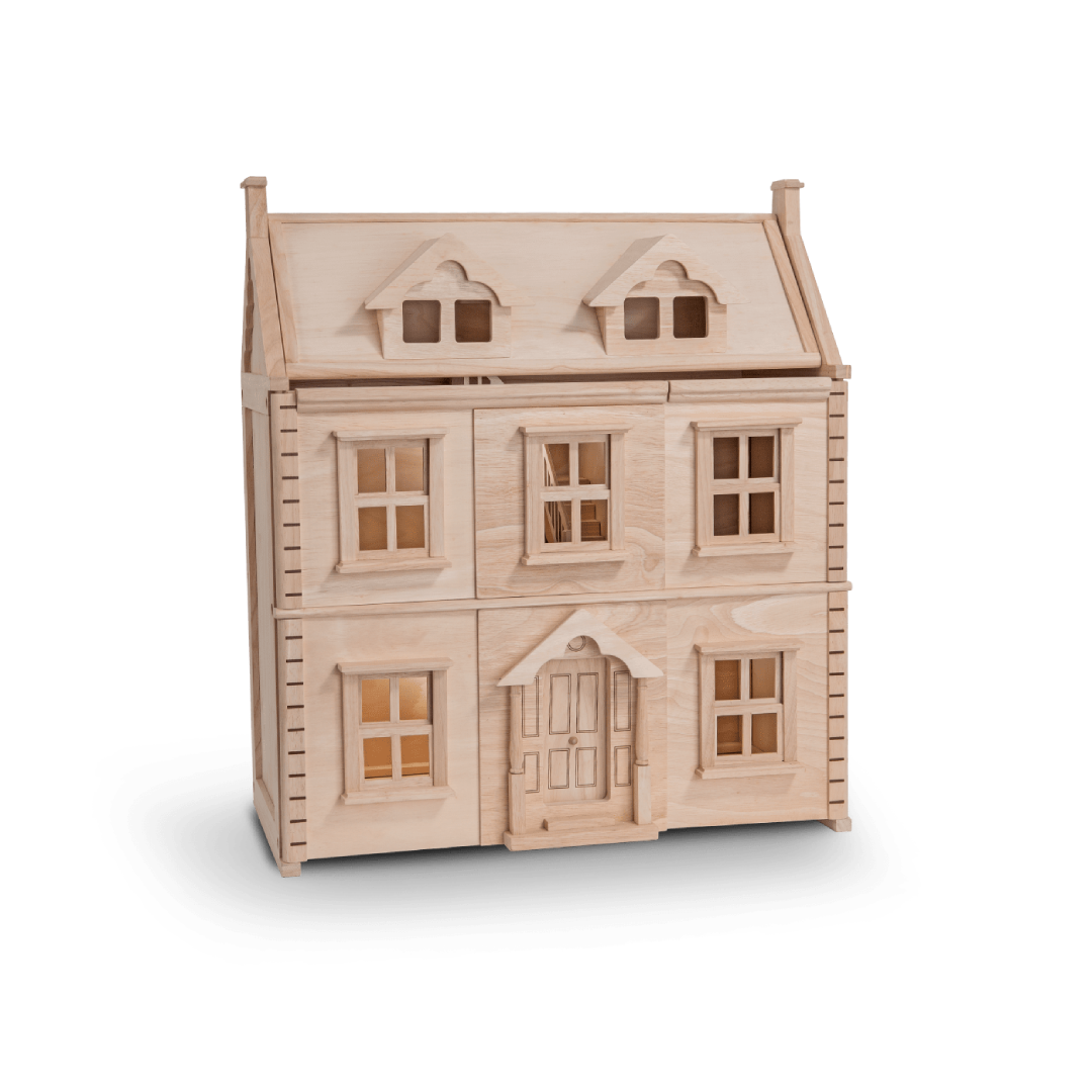 Victorian Dollhouse Elegant Miniature Collectible Design
