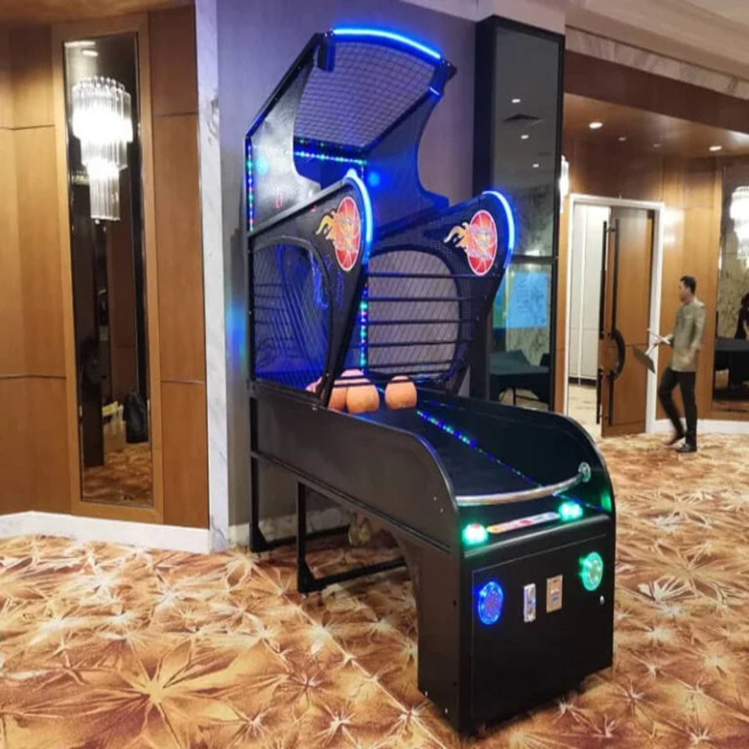 Advanced LED Basketball Machine Classic Sports Game