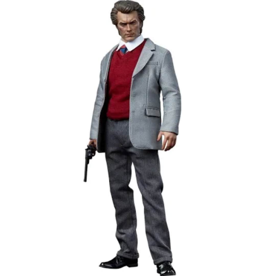 Harry Callahan Movie Character Replica Collectible Item