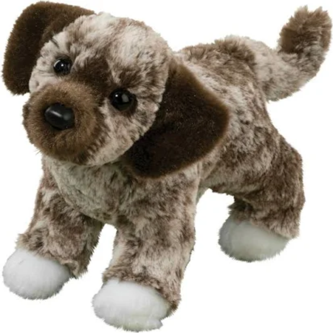 Douglas Spud Mixed Breed Mutt Dog Plush Toy Online