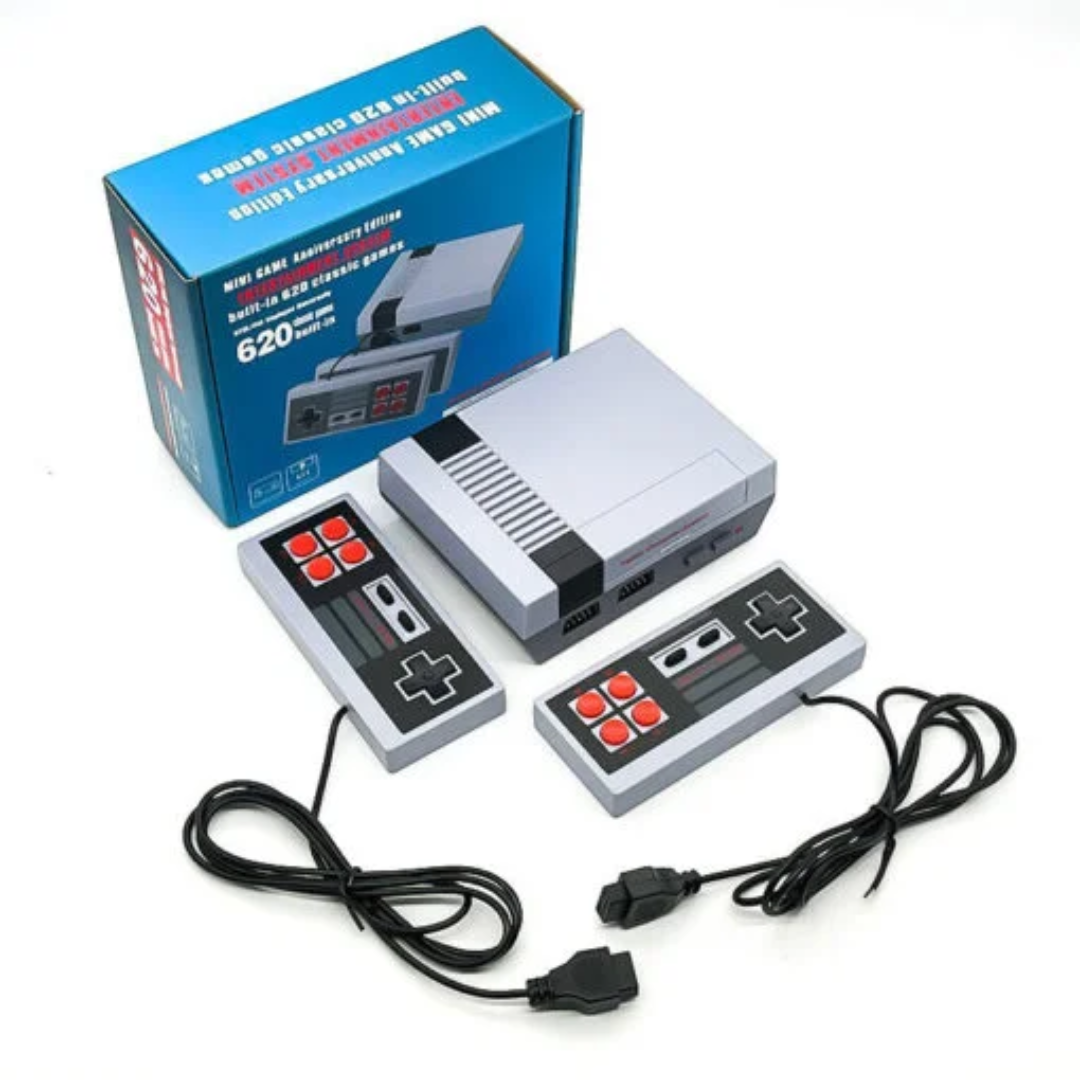 NES Classic Video Game Console With 620 Games