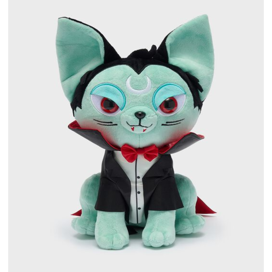 Kreeptures Vampurr Plush Toys Stuffed Figurine