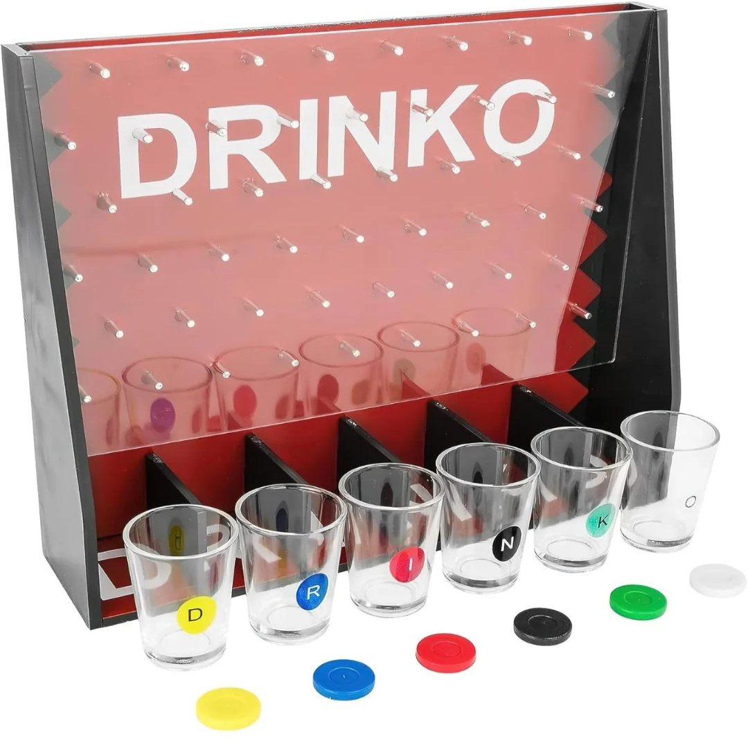 Drinko Drinking Game For Party Fun Nights