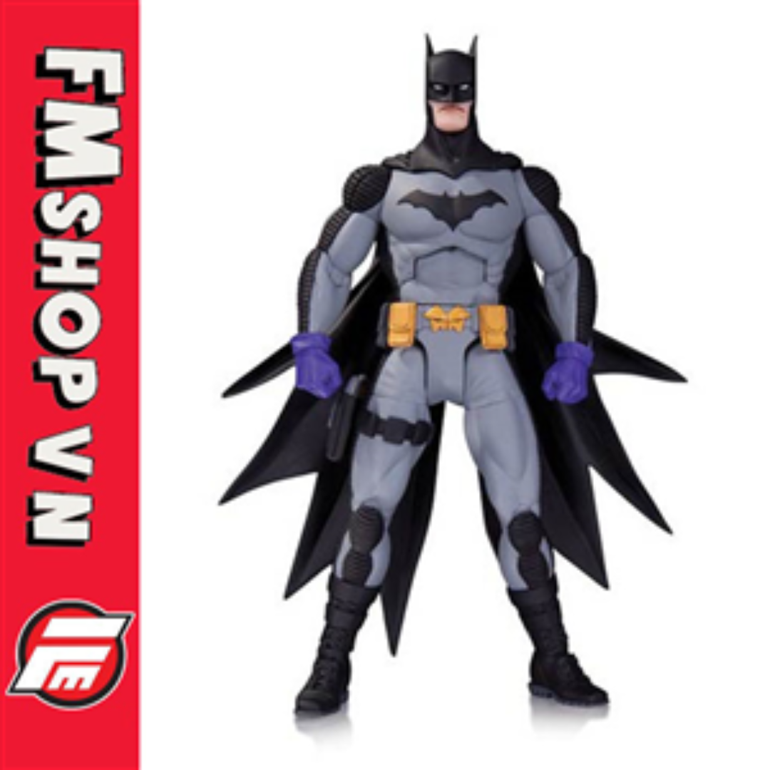 DC COLLECTIBLES Greg Capullo Batman Zero Year Figure