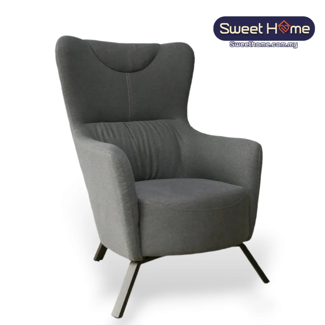 Kelly Lounge Chair For Modern Living Spaces