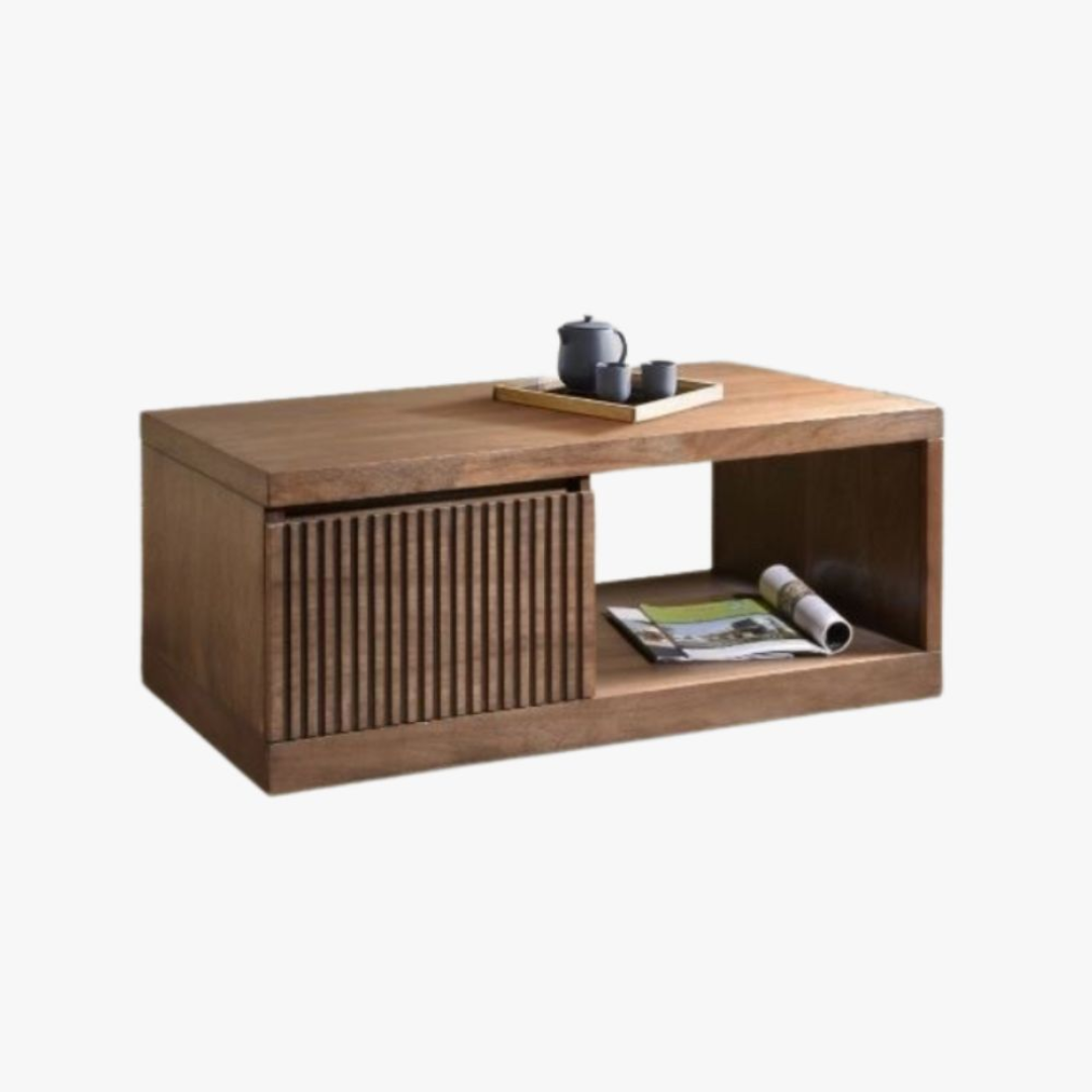 Noa Rectangular Coffee Table Stylish And Durable